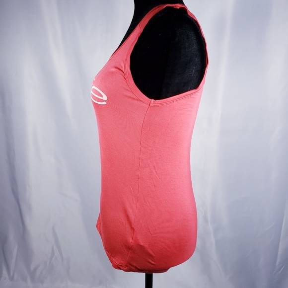 Bebe Sport Tank with Gardient Logo. - Picture 6 of 6